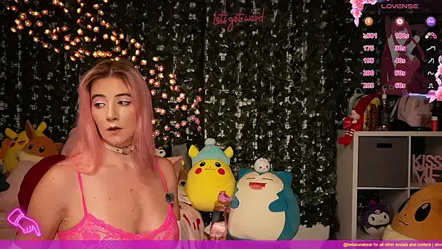 morganaramirez – webcam model profile photo Image 2