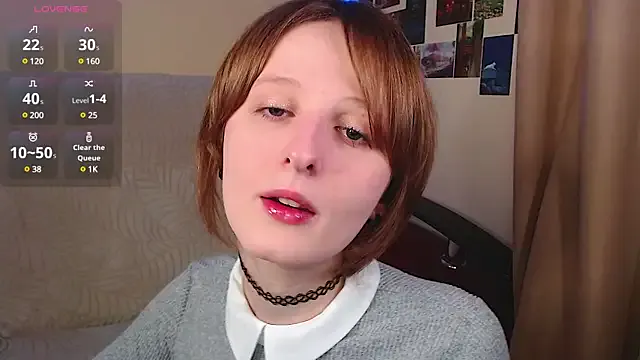 Amelie_Lopez – webcam model profile photo Image 2