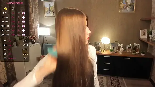 GreciaMorgan – webcam model profile photo Image 3