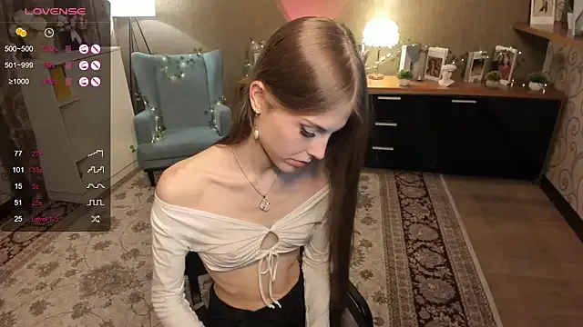 GreciaMorgan – webcam model profile photo Image 8