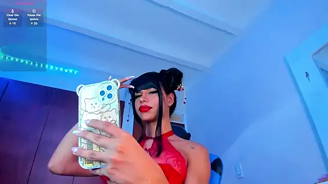 ValMoonlight – webcam model profile photo Image 10