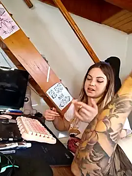 SashCarter – webcam model profile photo Image 2