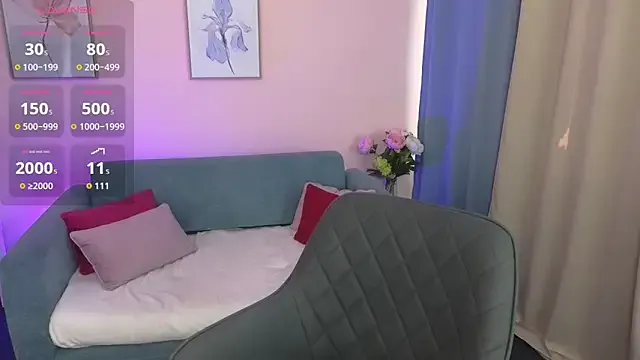 GreciaMorgan – webcam model profile photo Image 10