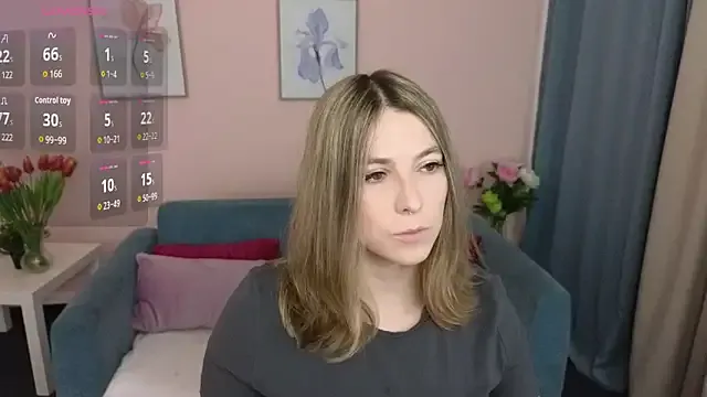 GreciaMorgan – webcam model profile photo Image 8