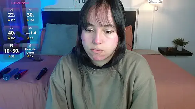 SkyLumen – webcam model profile photo Image 15