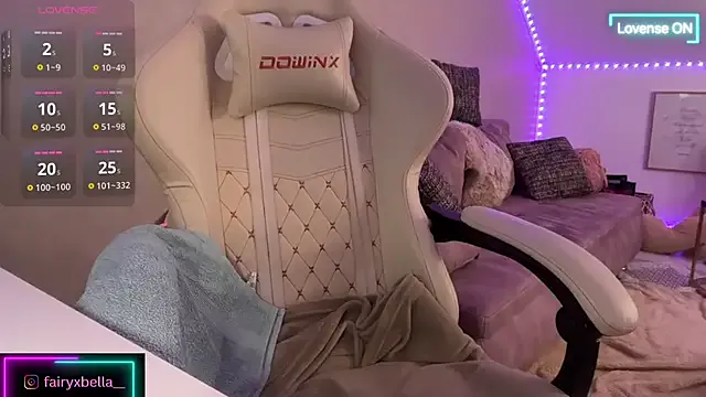 GreciaMorgan – webcam model profile photo Image 11