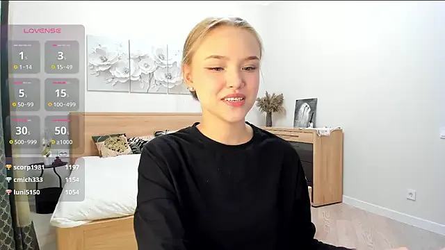 SilviaPastori – webcam model profile photo Image 9