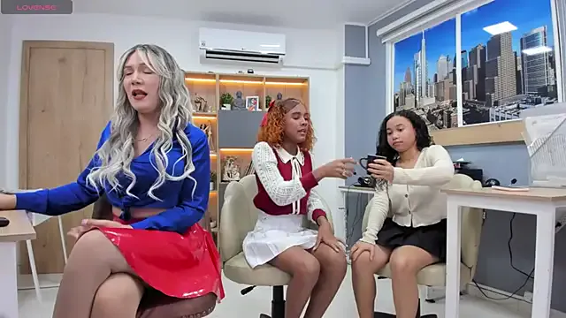 Franshesca_HotxxX – webcam model profile photo Image 4