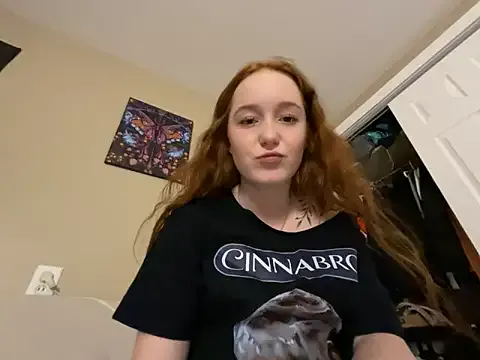 gingerbabe18 – webcam model profile photo