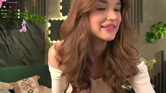 AngelBlushXXX – webcam model profile photo Image 2