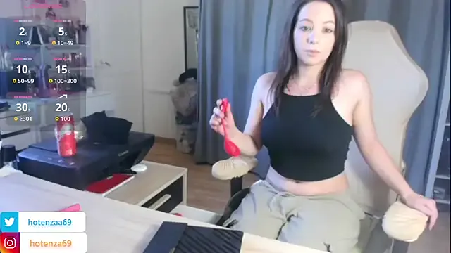 ZoeMurphy – webcam model profile photo Image 16