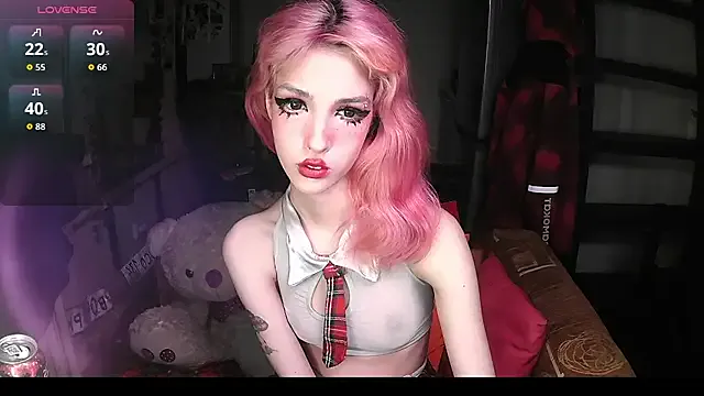 SkyLumen – webcam model profile photo Image 11