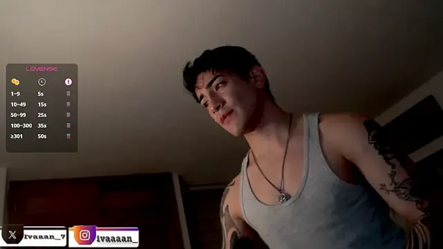 ivaaaan_ – webcam model profile photo