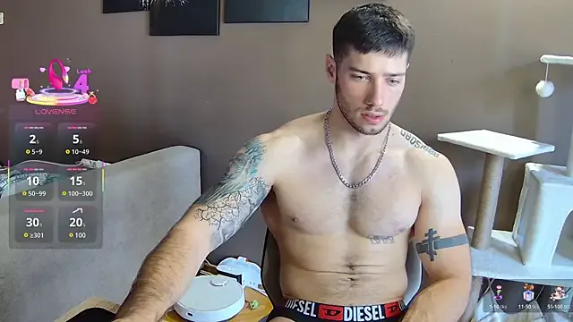 paroncho – webcam model profile photo Image 2