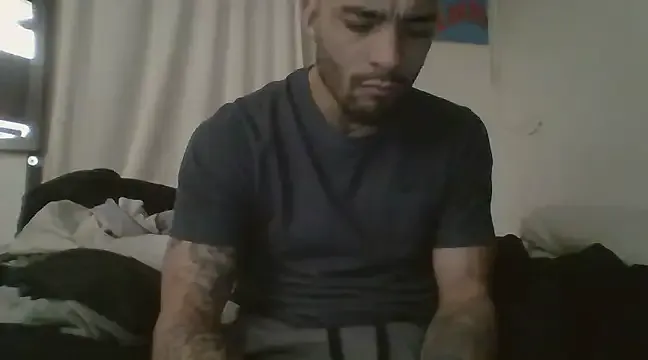 JohnnyDeep187 – webcam model profile photo