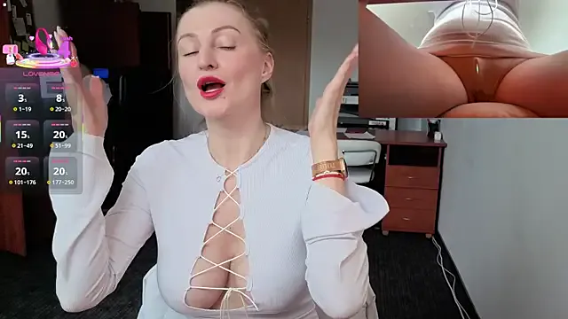 AbrilSilva – webcam model profile photo Image 3