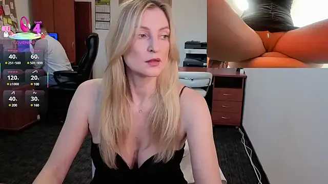 AbrilSilva – webcam model profile photo Image 5