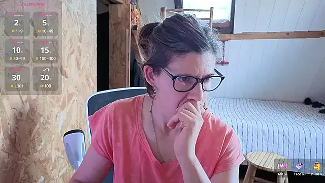 GreciaMorgan – webcam model profile photo Image 4