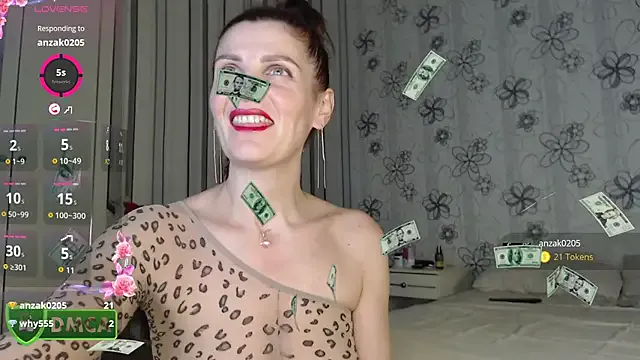 GreciaMorgan – webcam model profile photo Image 17