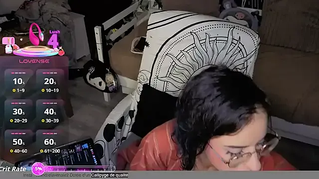 CheerryX – webcam model profile photo Image 13