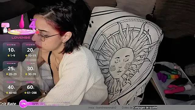 CheerryX – webcam model profile photo Image 16