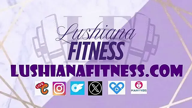 LushianaFitness – webcam model profile photo