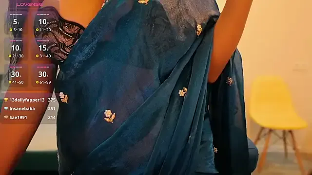 GreciaMorgan – webcam model profile photo Image 9