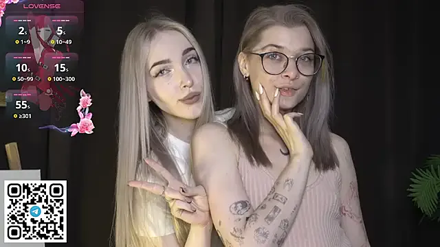 AmbarWilson – webcam model profile photo Image 9