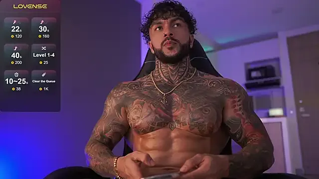 GreciaMorgan – webcam model profile photo Image 12