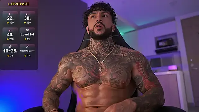 GreciaMorgan – webcam model profile photo Image 14