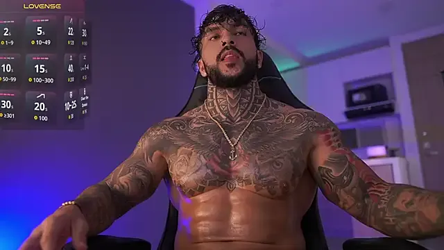 GreciaMorgan – webcam model profile photo Image 15