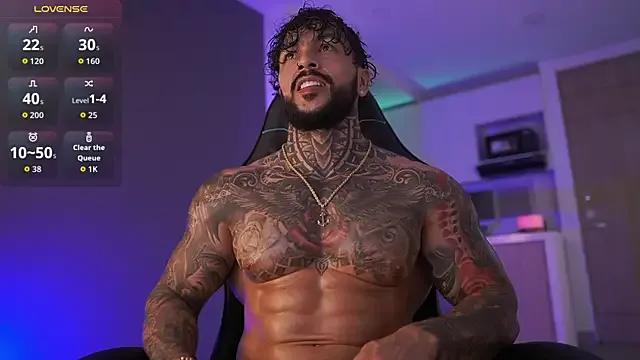 GreciaMorgan – webcam model profile photo Image 17