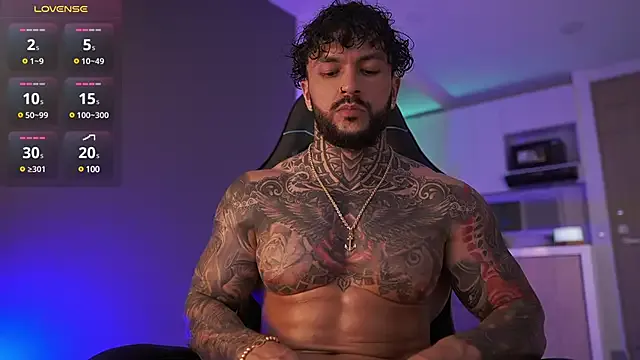 GreciaMorgan – webcam model profile photo Image 4