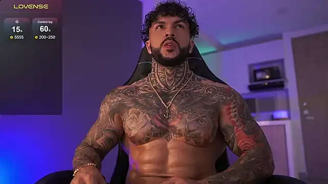 GreciaMorgan – webcam model profile photo Image 9