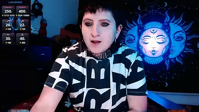 Marieblueeyes – webcam model profile photo