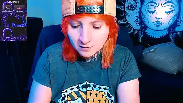 SkyLumen – webcam model profile photo Image 11