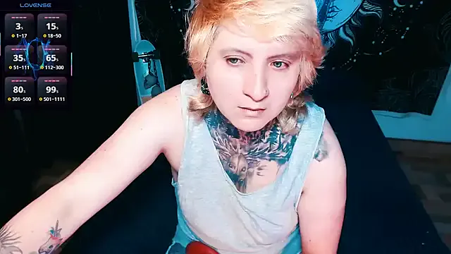 SkyLumen – webcam model profile photo Image 5