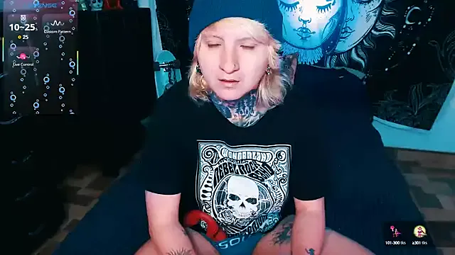 SkyLumen – webcam model profile photo Image 6