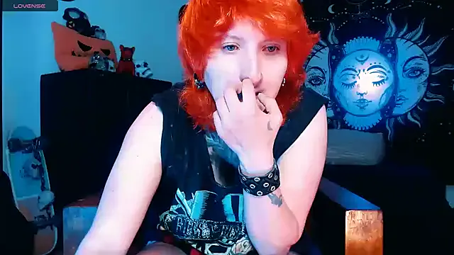 SkyLumen – webcam model profile photo Image 9