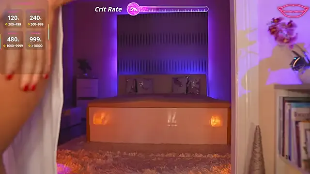 Lovely12streaming – webcam model profile photo Image 2