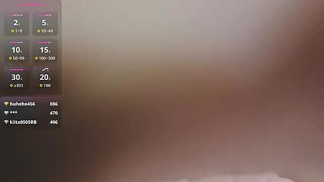 dalichuru – webcam model profile photo Image 4