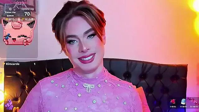 EngelGracee – webcam model profile photo Image 10