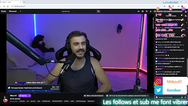 XxAlliGirlNextDoor – webcam model profile photo Image 12