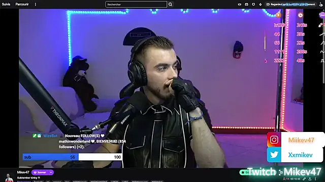 XxAlliGirlNextDoor – webcam model profile photo Image 13