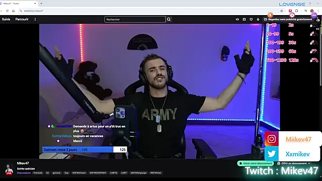 XxAlliGirlNextDoor – webcam model profile photo Image 14