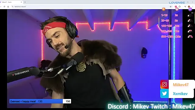 XxAlliGirlNextDoor – webcam model profile photo Image 15