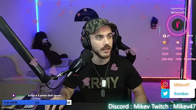 XxAlliGirlNextDoor – webcam model profile photo Image 18