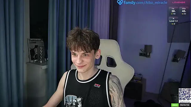 marcus_paradise – webcam model profile photo Image 3