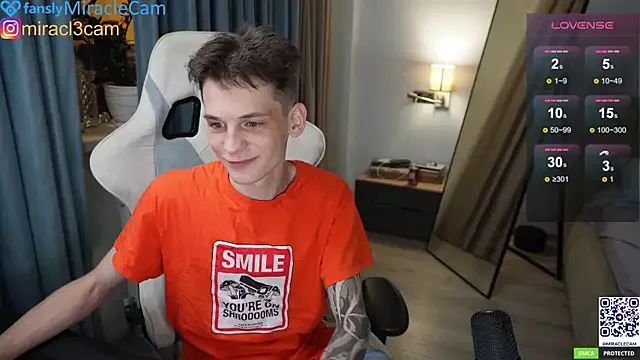 marcus_paradise – webcam model profile photo Image 7