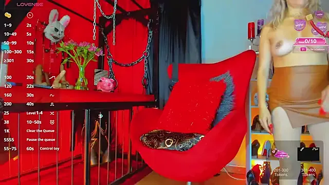 SkyLumen – webcam model profile photo Image 5